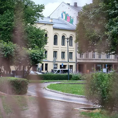 Grunerlokka Deluxe דירה