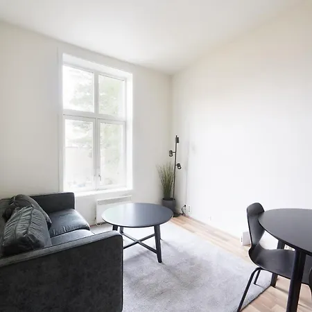 Apartamento Grunerlokka Deluxe *