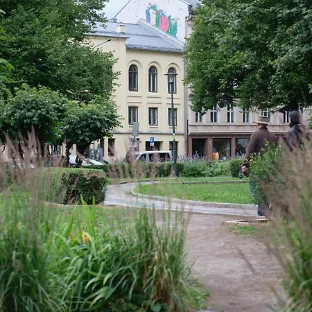 Grunerlokka Deluxe דירה