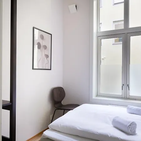 Grunerlokka Deluxe דירה *