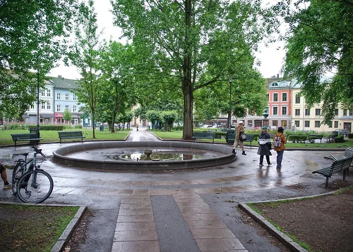 Grunerlokka Deluxe Διαμέρισμα Όσλο