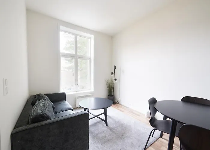 Διαμέρισμα Grunerlokka Deluxe *