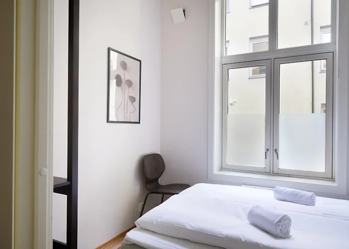 Grunerlokka Deluxe Διαμέρισμα *