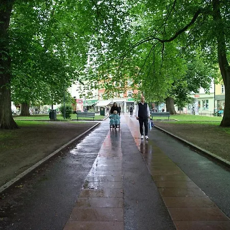 Grunerlokka Deluxe Leilighet