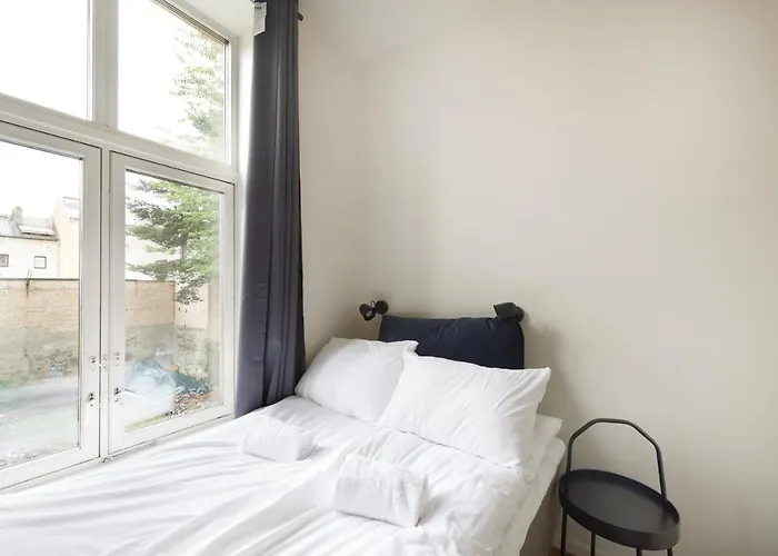 Leilighet Grunerlokka Deluxe