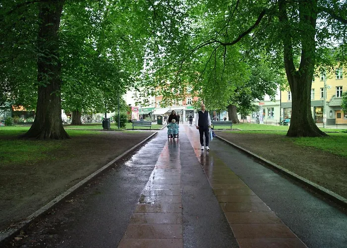 Grunerlokka Deluxe Leilighet