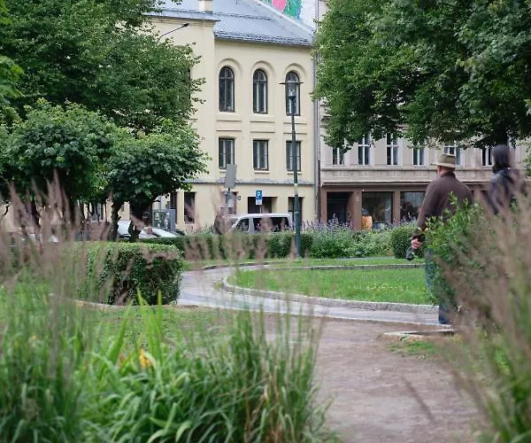 Grunerlokka Deluxe Apartament